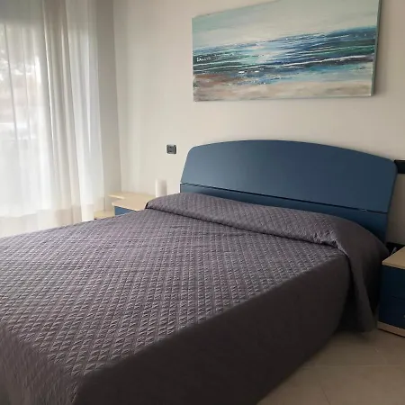 Bella Vista Apartmán Cinquale